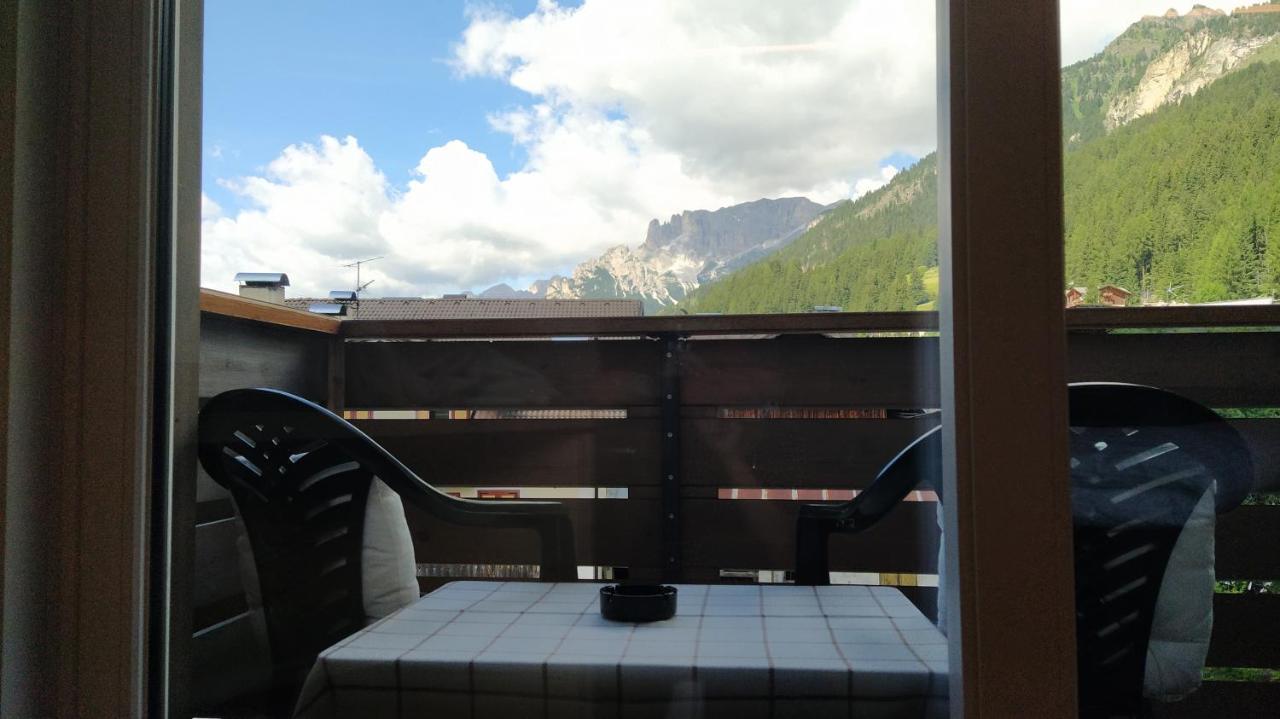 Hotel Villa Rosa Campitello di Fassa Exterior foto